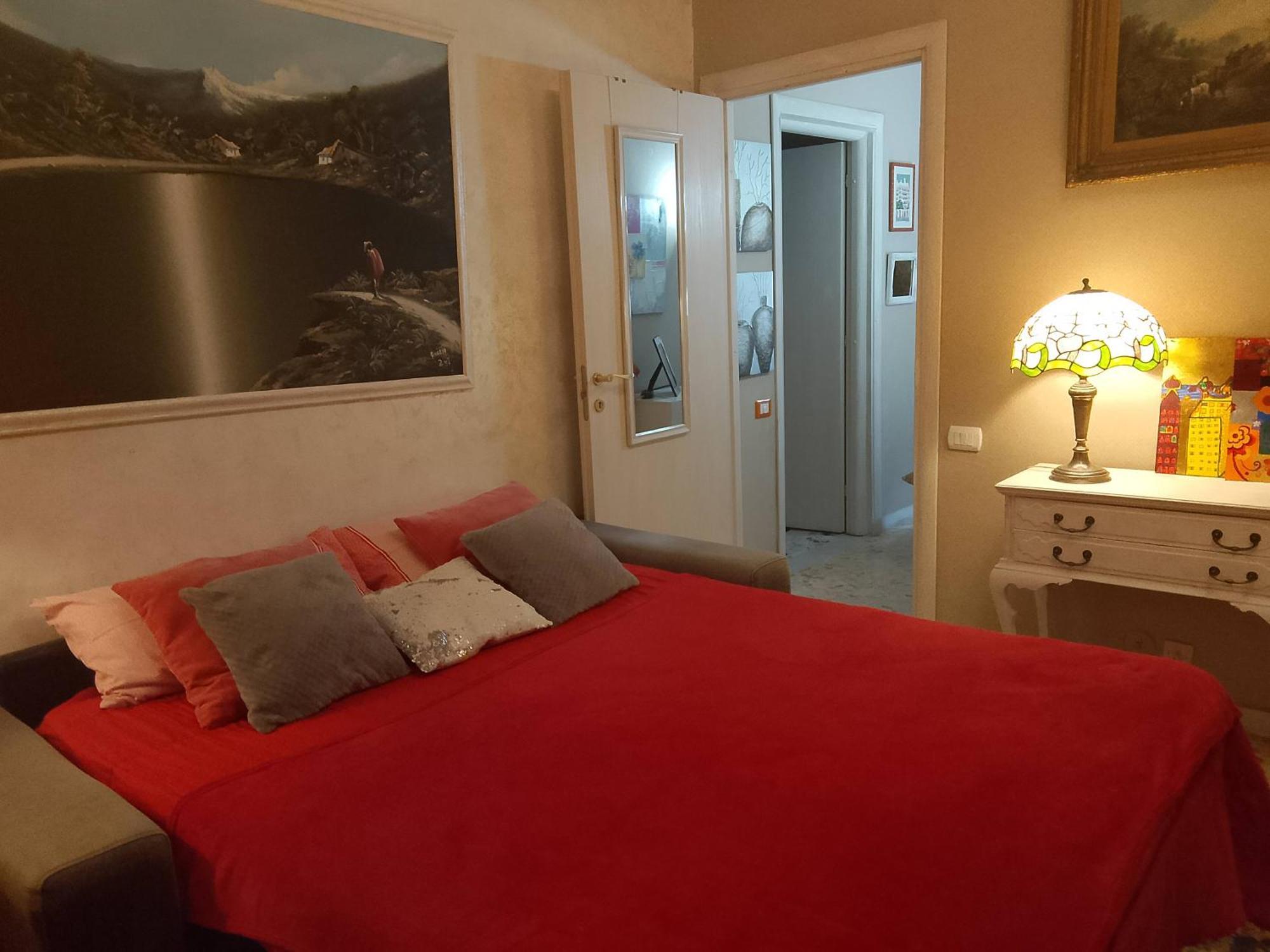 Casa Bella B&B 2 Unita - Una Con Bagno Privato Oppure Camera Con Bagno Condiviso - Rome — Foto 1